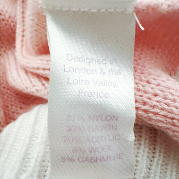 Rachel Riley | Cashmere-Blend Bow Cardigan (8 yrs) 💕 - Picture 6 of 6